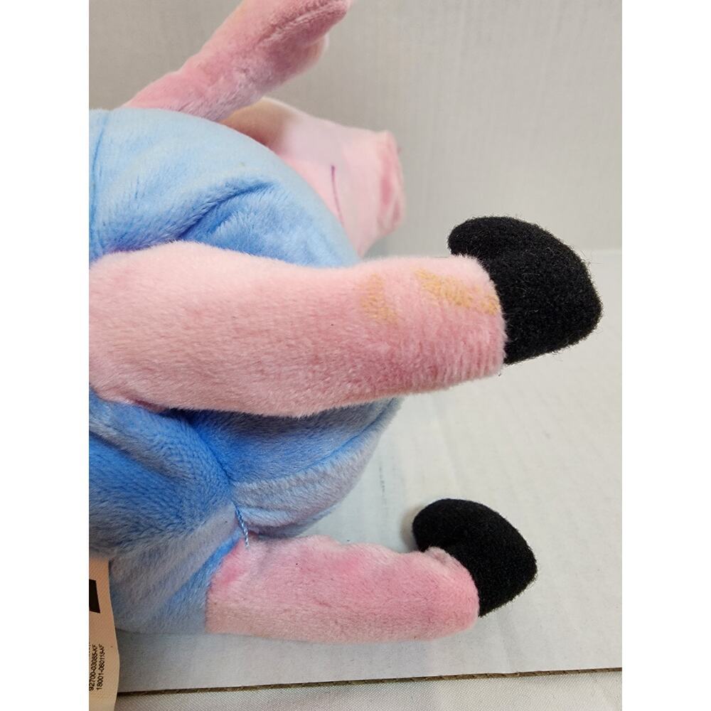 Peppa Pig Peppa and George Talking and‎ Moving 9" Plush - Picture 6 of 10